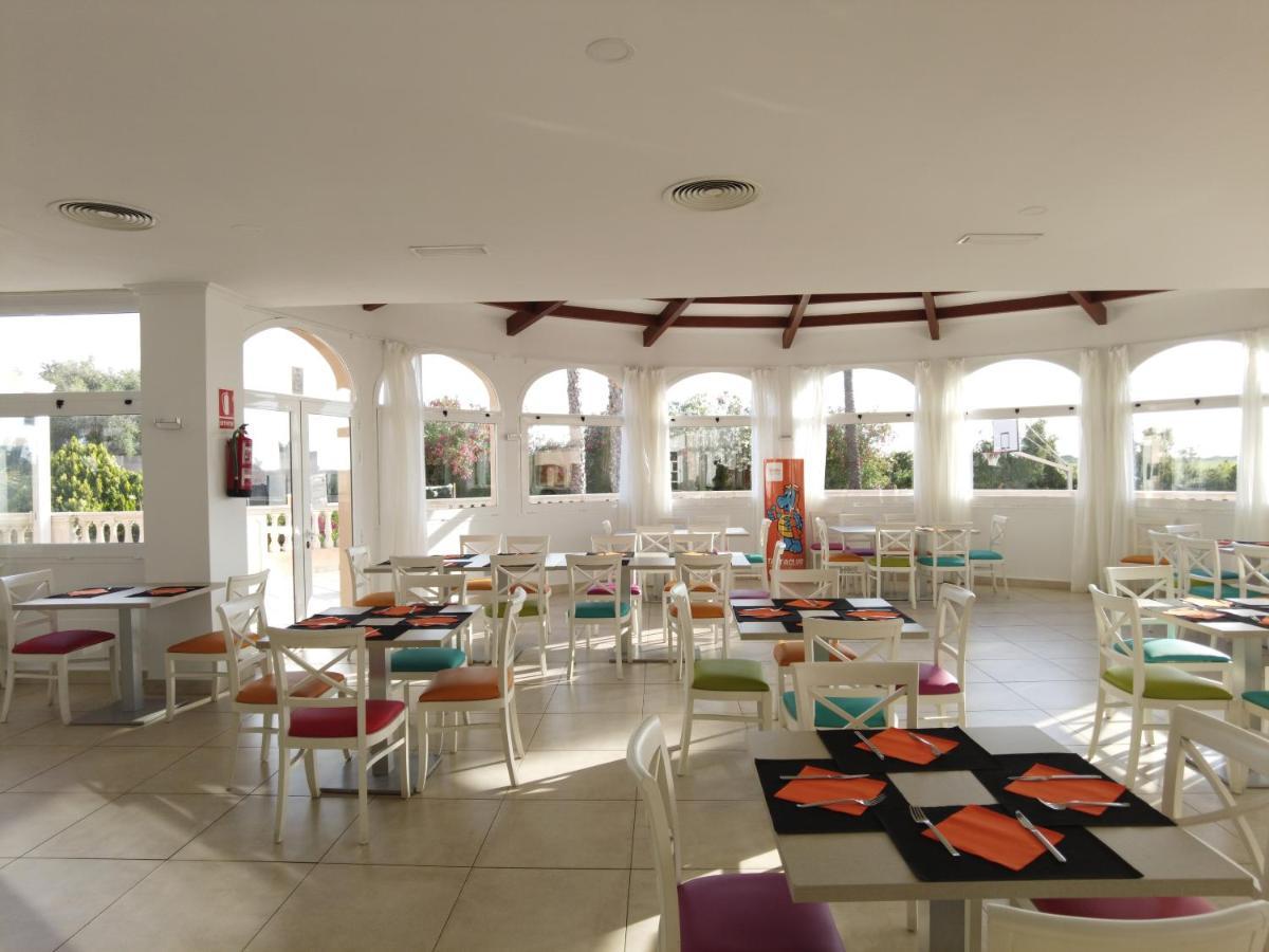 מלון Arenas De סון באו מראה חיצוני תמונה